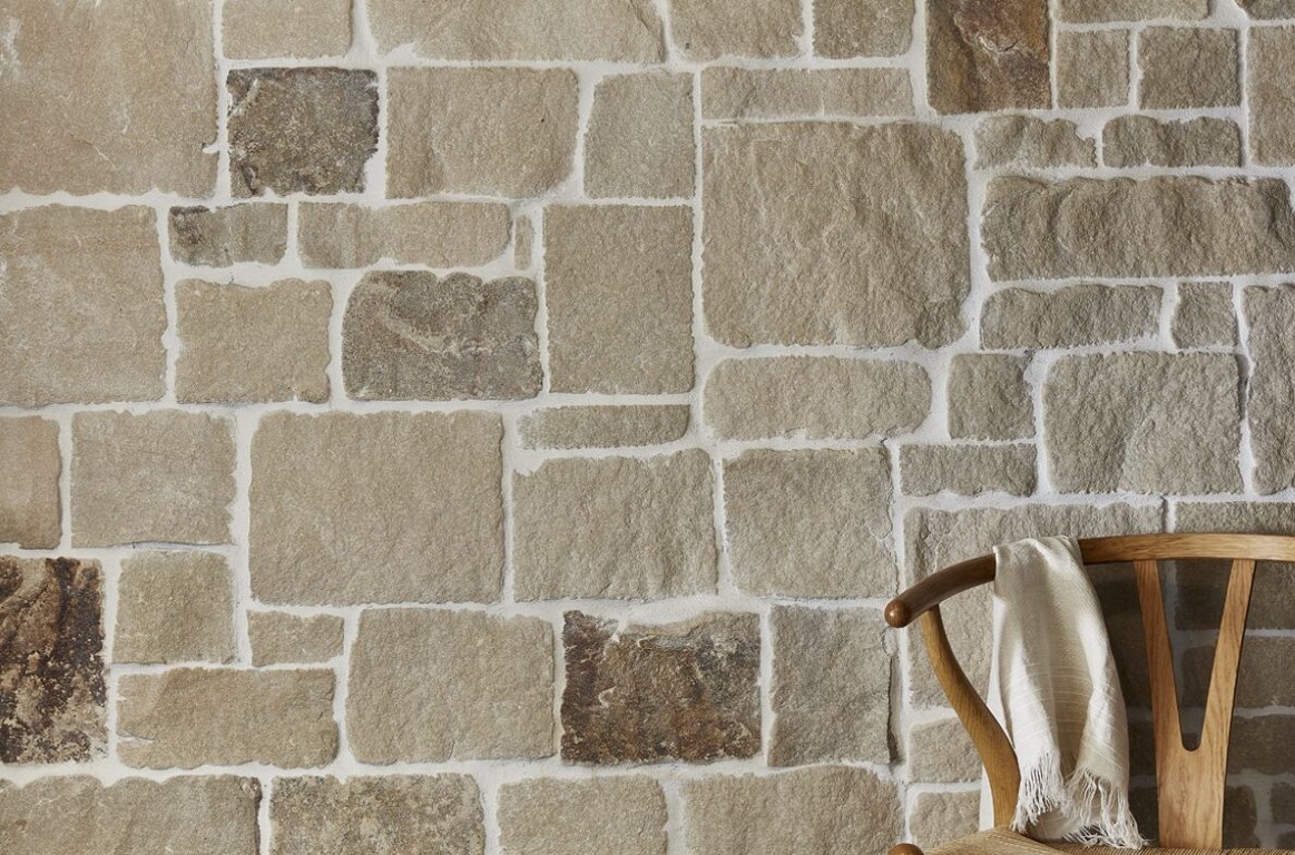 Custom Natural Stone Masonry